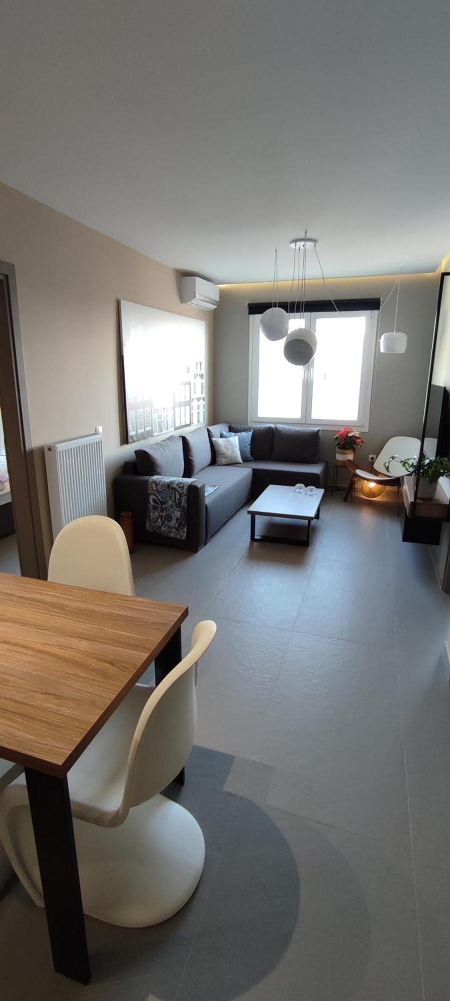 Aerial Nest Apartment Salonic Exterior foto