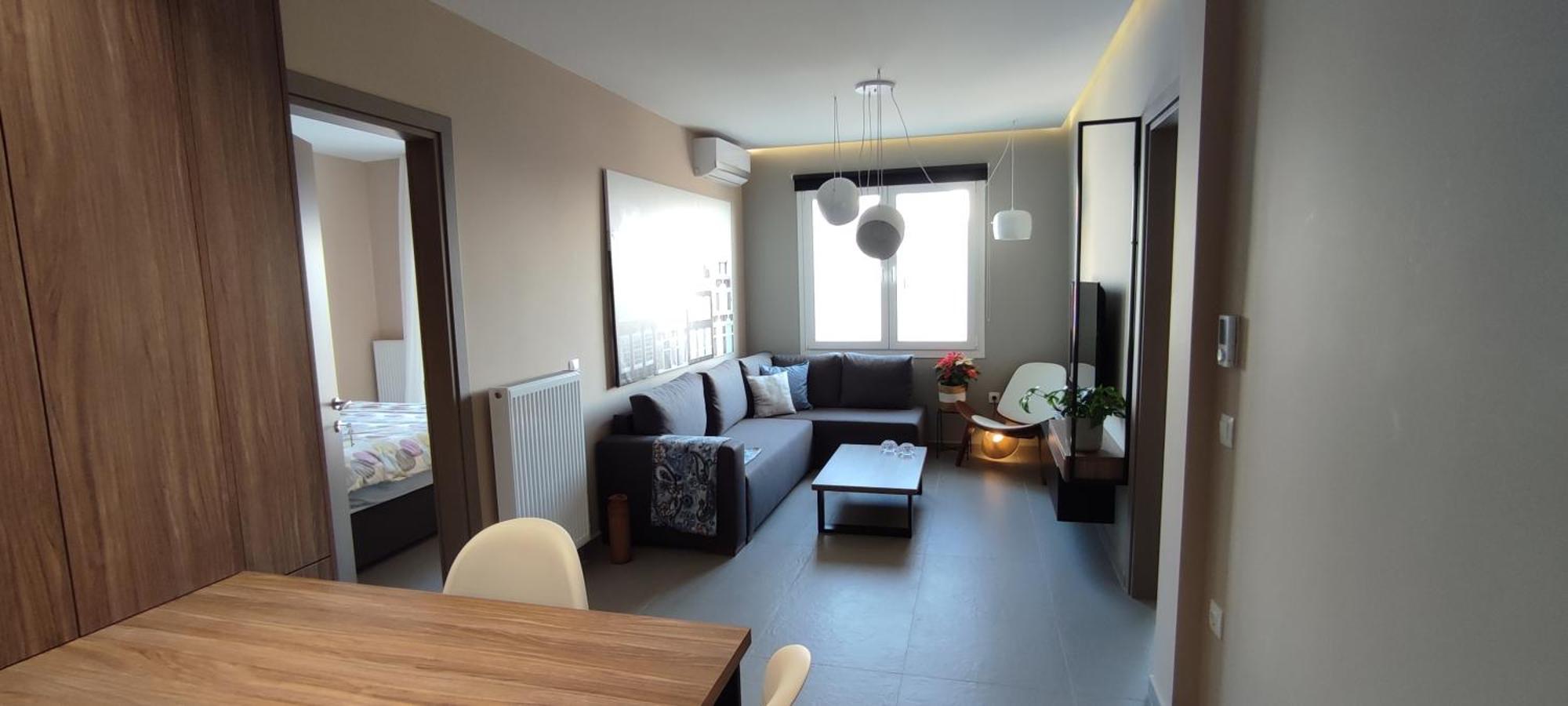 Aerial Nest Apartment Salonic Exterior foto