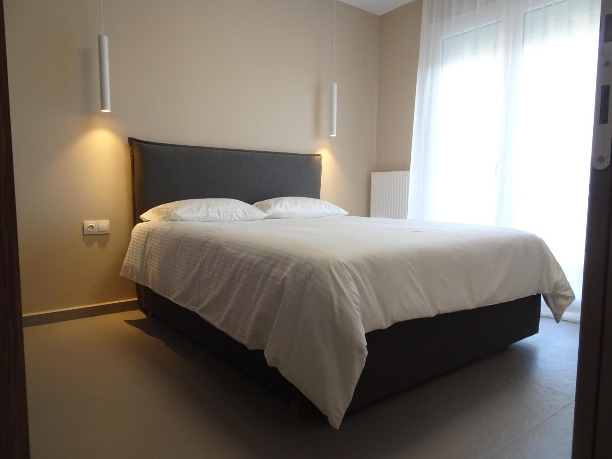 Aerial Nest Apartment Salonic Exterior foto