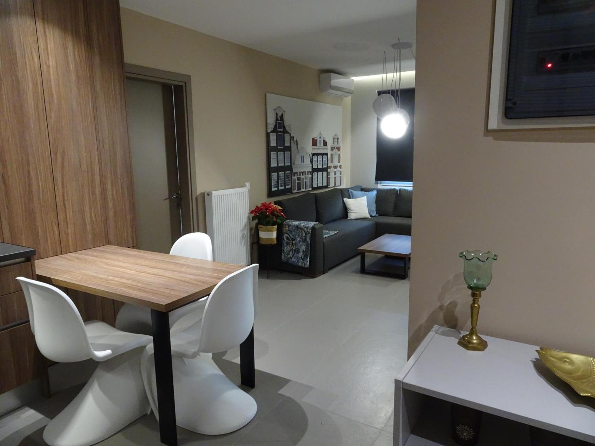 Aerial Nest Apartment Salonic Exterior foto