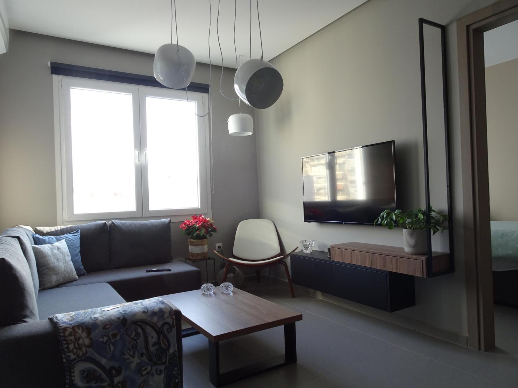 Aerial Nest Apartment Salonic Exterior foto