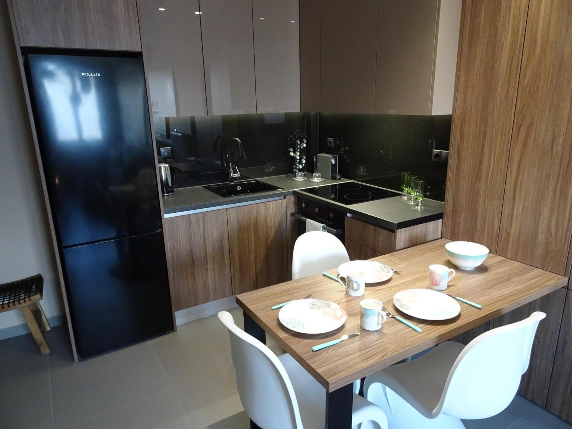Aerial Nest Apartment Salonic Exterior foto